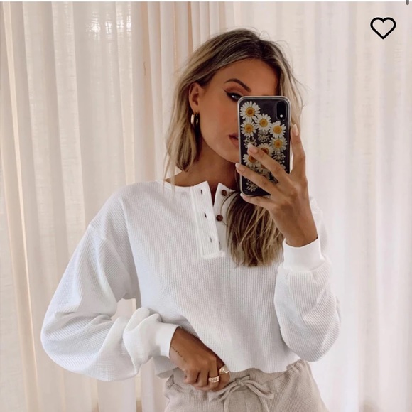 Princess Polly Long Sleeve Tee - Picture 7 of 12